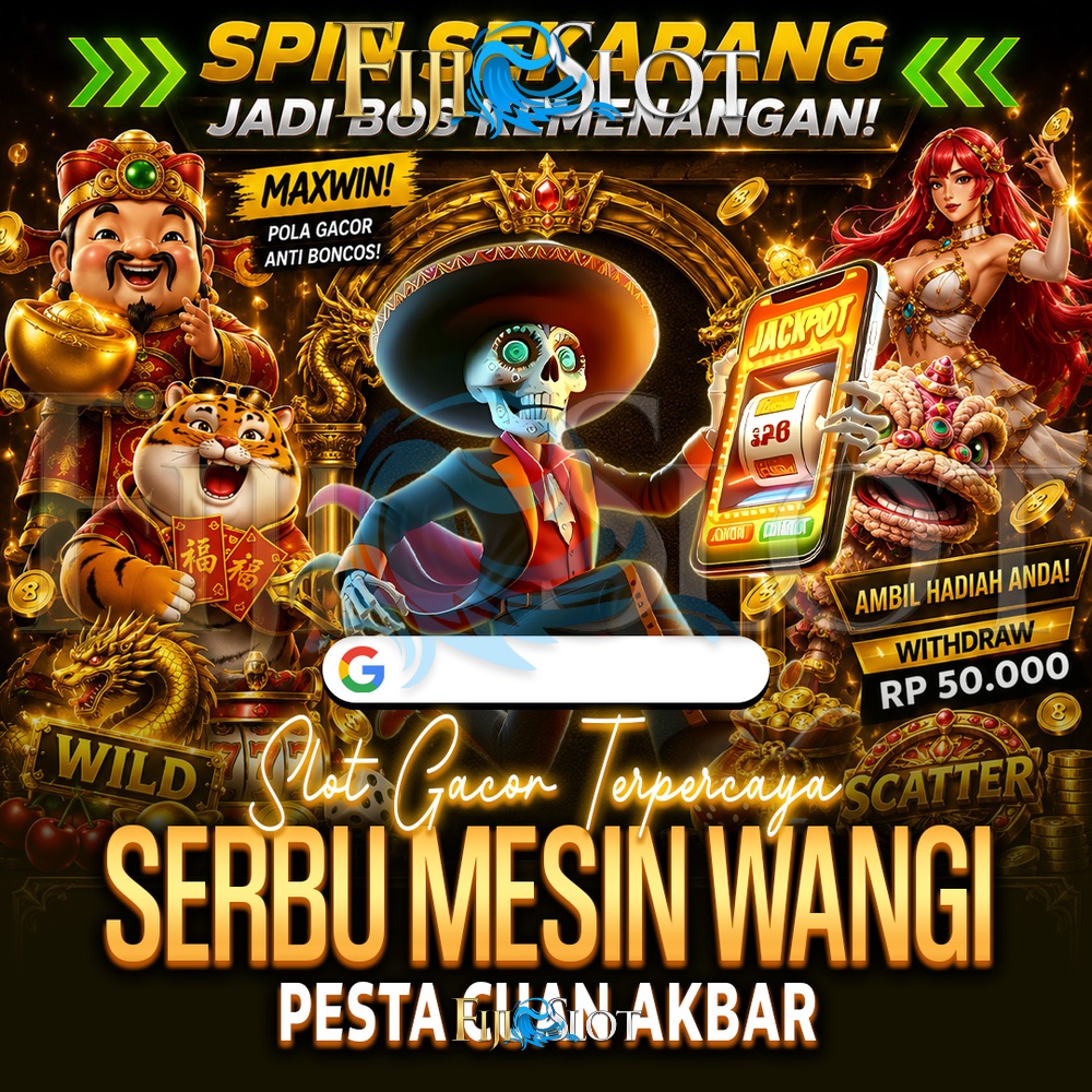FIJISLOT: Game Online Ide Kreatif Yang Menarik Perhatian Menjadi Fenomena 2026
