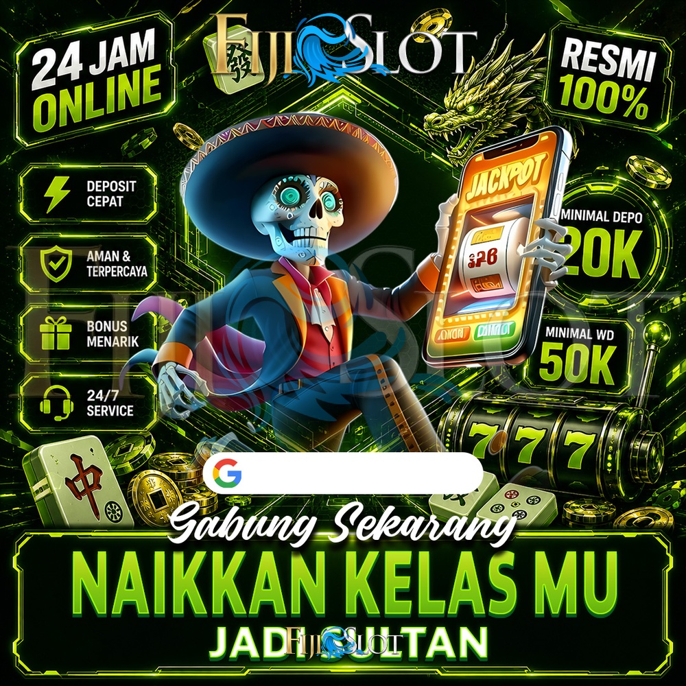 banner FIJISLOT X Laravel Starter Kit: Berbagai Pilihan Game Untuk Penggemar Hiburan Digital Hadir Lebih Berinovasi